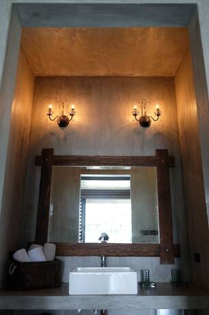 Imagen general del Hotel Veue Beach Cabins. Foto 9