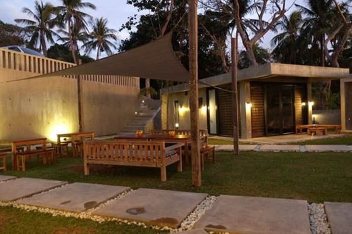 Imagen general del Hotel Veue Beach Cabins. Foto 10