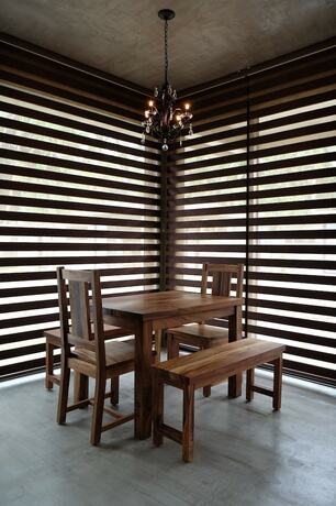 Imagen general del Hotel Veue Beach Cabins. Foto 12