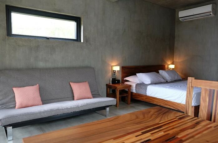 Imagen general del Hotel Veue Beach Cabins. Foto 14