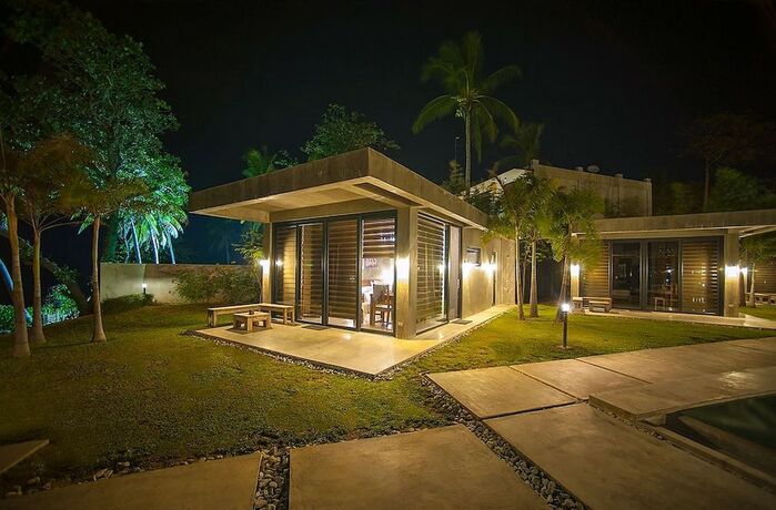 Imagen general del Hotel Veue Beach Cabins. Foto 16