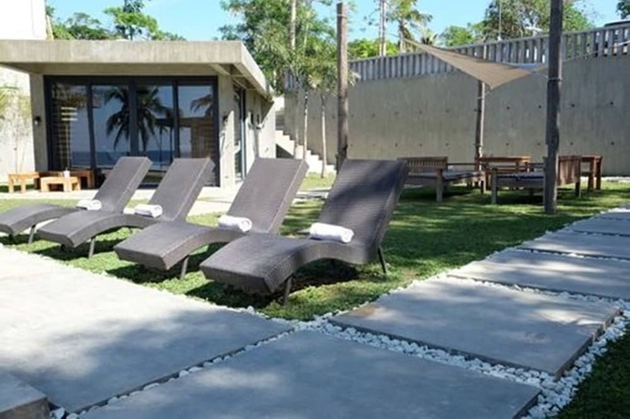 Imagen general del Hotel Veue Beach Cabins. Foto 17