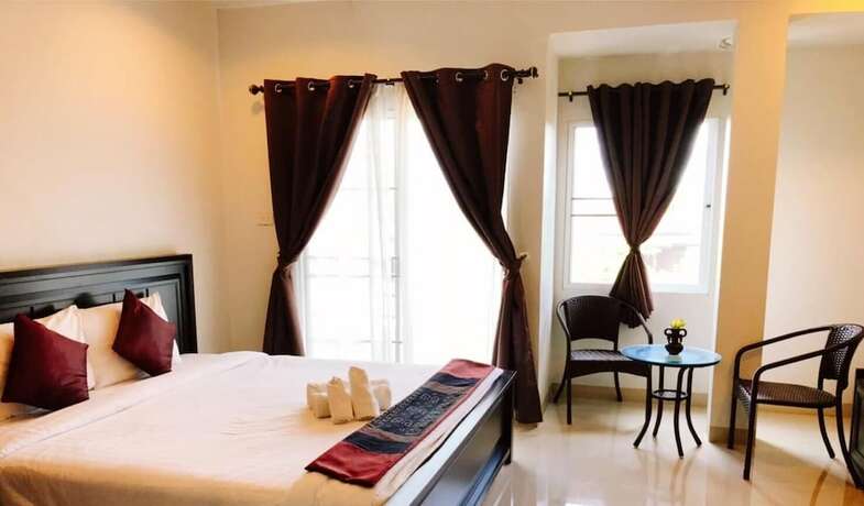 Imagen general del Hotel Veva Residence. Foto 6