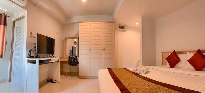 Imagen general del Hotel Veva Residence. Foto 12