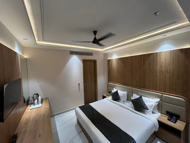 Imagen de la habitación del Hotel Vevanta. Foto 3