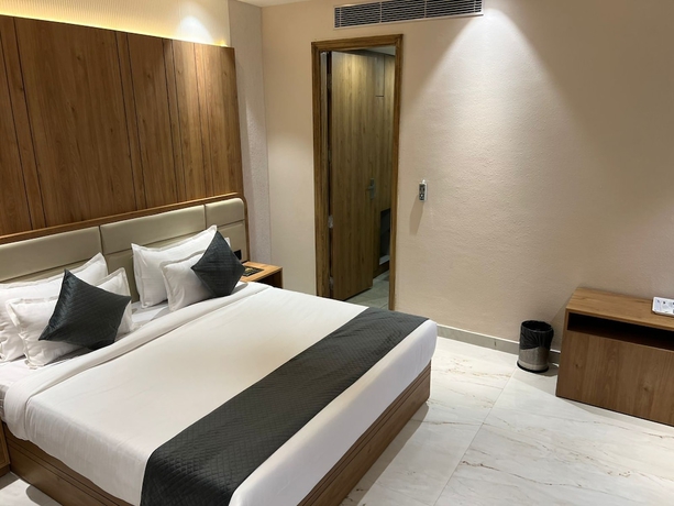 Imagen de la habitación del Hotel Vevanta. Foto 4