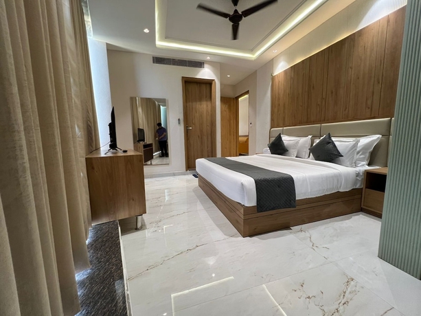 Imagen de la habitación del Hotel Vevanta. Foto 5