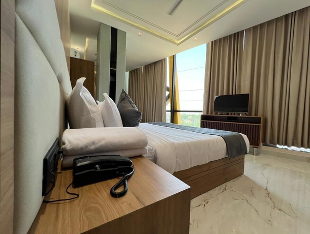 Imagen de la habitación del Hotel Vevanta. Foto 6