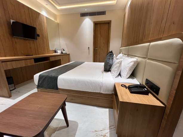 Imagen de la habitación del Hotel Vevanta. Foto 8