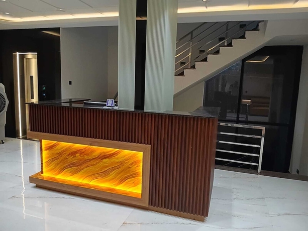 Imagen de los interiores del Hotel Vevanta. Foto 14