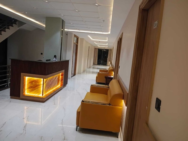 Imagen de los interiores del Hotel Vevanta. Foto 15