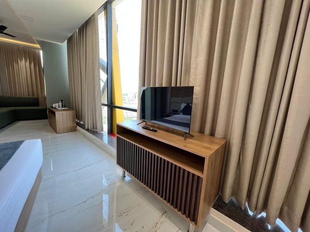 Imagen de la habitación del Hotel Vevanta. Foto 10