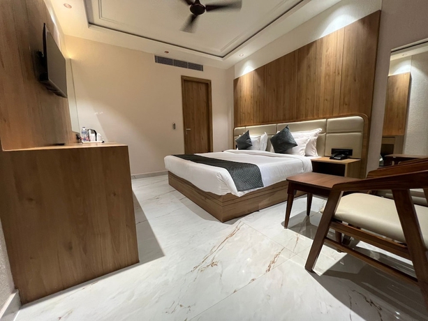 Imagen de la habitación del Hotel Vevanta. Foto 12