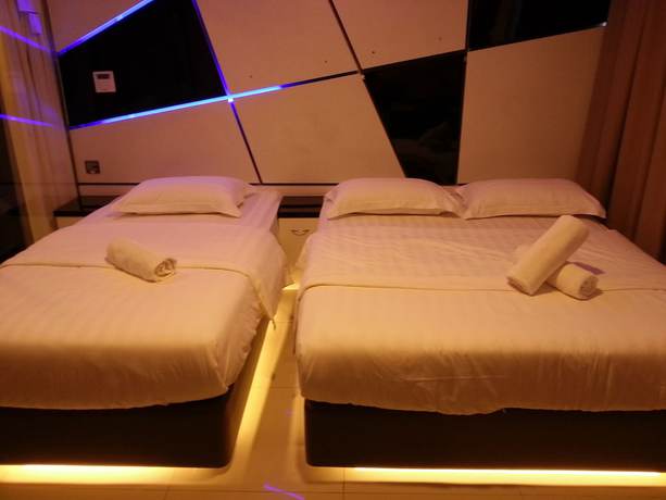 Imagen de la habitación del Hotel Vevo Puchong Malaysia. Foto 2
