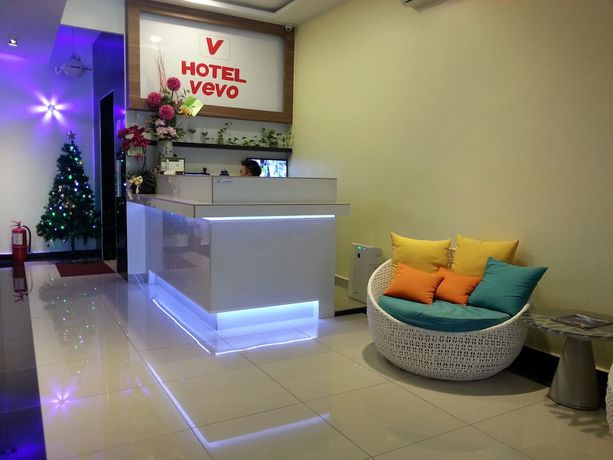 Imagen de los interiores del Hotel Vevo Puchong Malaysia. Foto 15