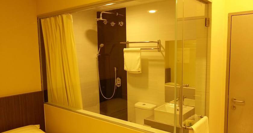 Imagen de la habitación del Hotel Vevo Puchong Malaysia. Foto 4