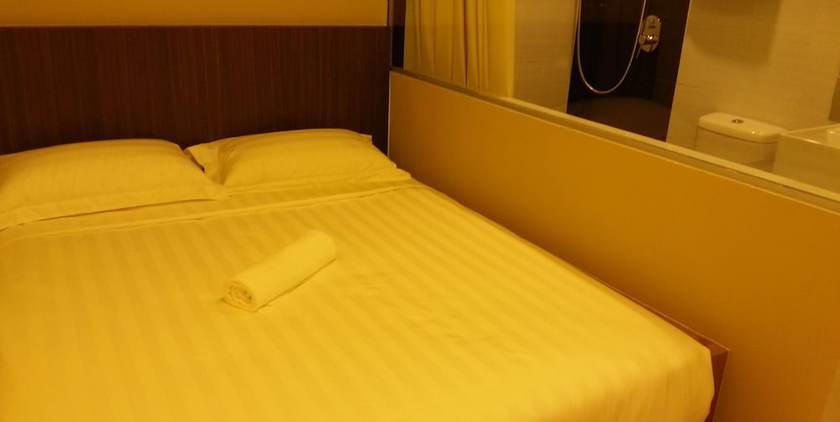 Imagen de la habitación del Hotel Vevo Puchong Malaysia. Foto 5