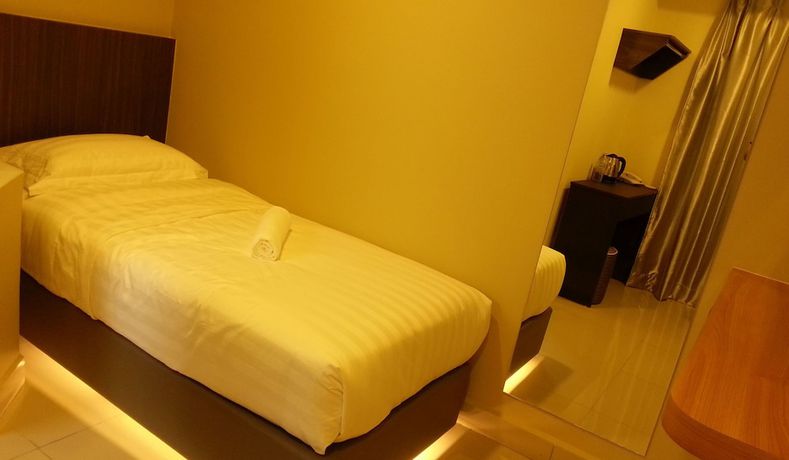 Imagen de la habitación del Hotel Vevo Puchong Malaysia. Foto 6