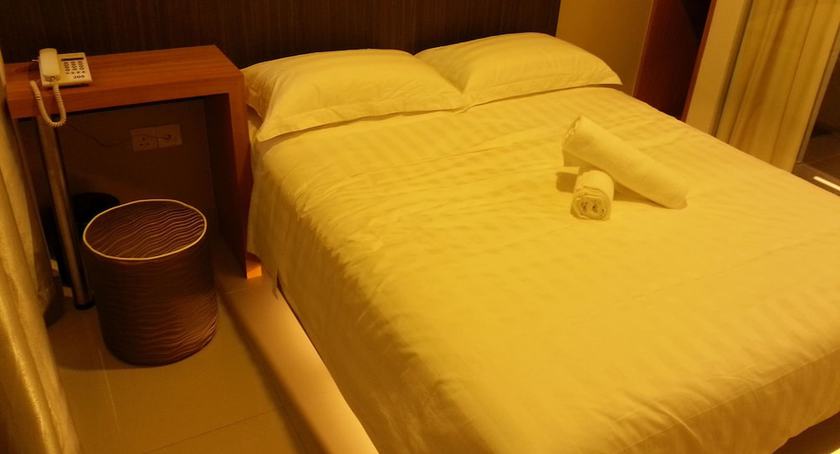 Imagen de la habitación del Hotel Vevo Puchong Malaysia. Foto 8