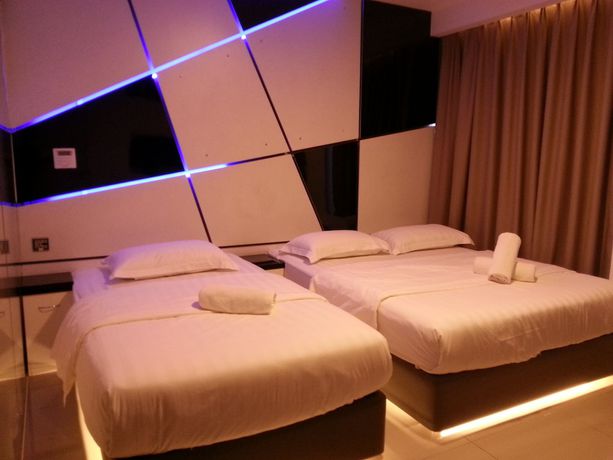 Imagen de la habitación del Hotel Vevo Puchong Malaysia. Foto 10