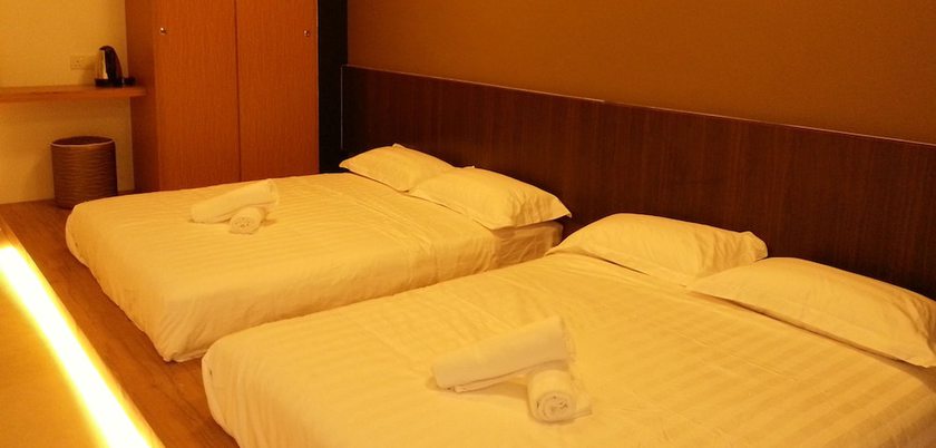 Imagen de la habitación del Hotel Vevo Puchong Malaysia. Foto 13