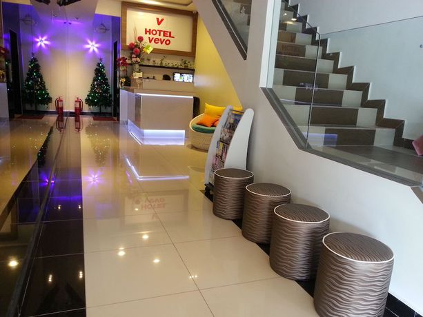 Imagen de los interiores del Hotel Vevo Puchong Malaysia. Foto 19