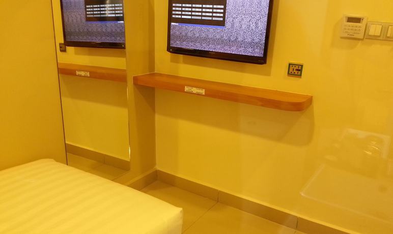 Imagen de la habitación del Hotel Vevo Puchong Malaysia. Foto 14