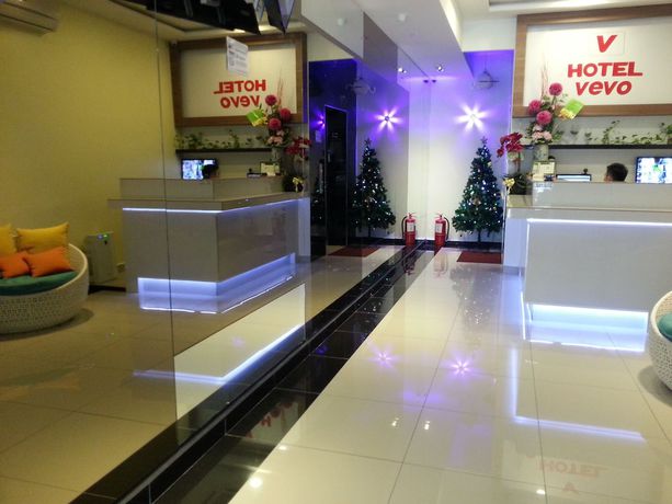 Imagen de los interiores del Hotel Vevo Puchong Malaysia. Foto 20