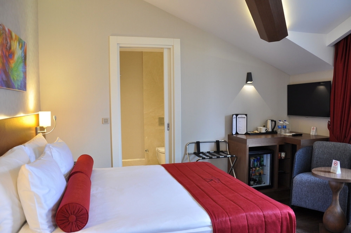 Imagen de la habitación del Hotel Veyron Hotels and Spa. Foto 5