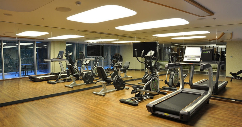 Imagen de los interiores del Hotel Veyron Hotels and Spa. Foto 16