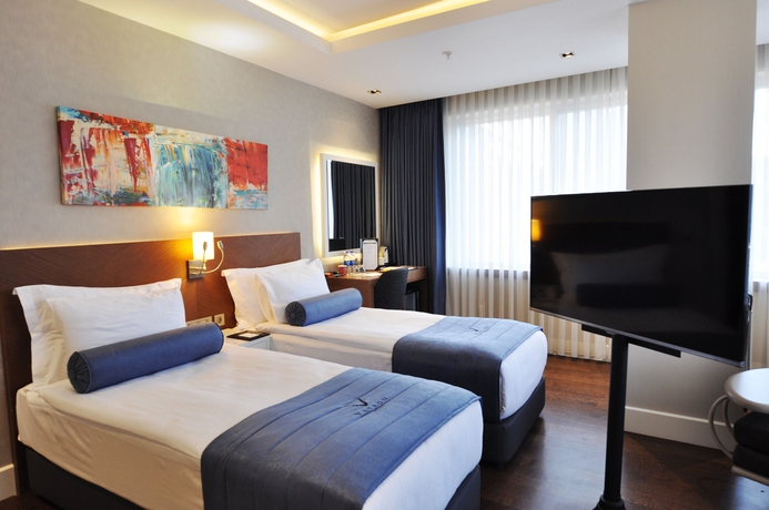 Imagen de la habitación del Hotel Veyron Hotels and Spa. Foto 8