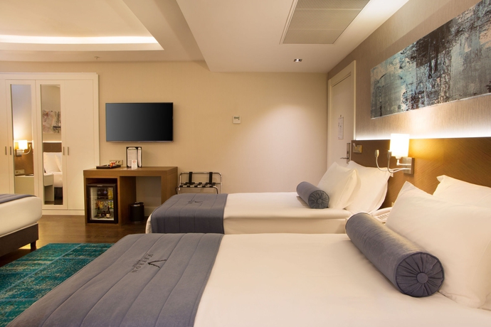 Imagen de la habitación del Hotel Veyron Hotels and Spa. Foto 9