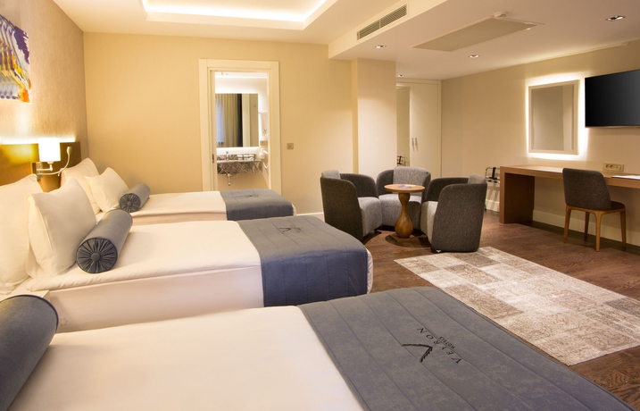 Imagen de la habitación del Hotel Veyron Hotels and Spa. Foto 11