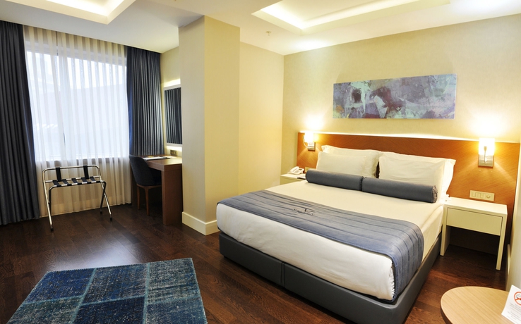 Imagen de la habitación del Hotel Veyron Hotels and Spa. Foto 12