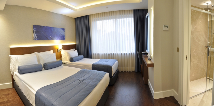 Imagen de la habitación del Hotel Veyron Hotels and Spa. Foto 13