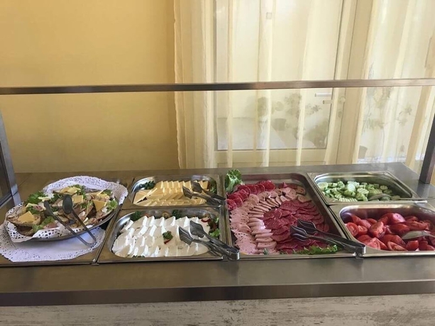 Imagen del bar/restaurante del Hotel Vezhen. Foto 4