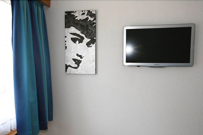 Imagen de la habitación del Hotel Vezia. Foto 3