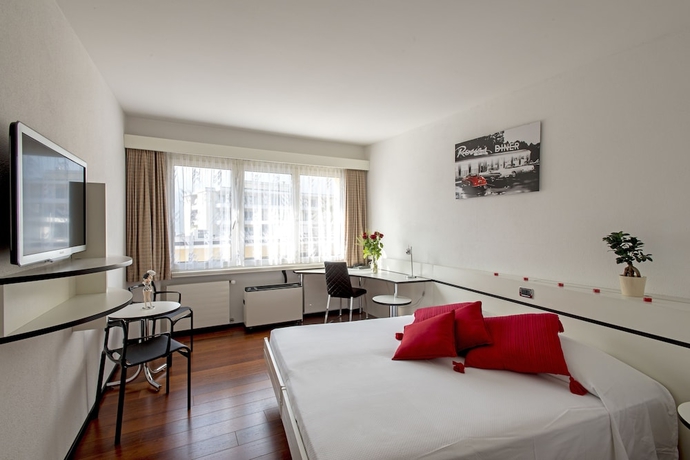 Imagen de la habitación del Hotel Vezia. Foto 4