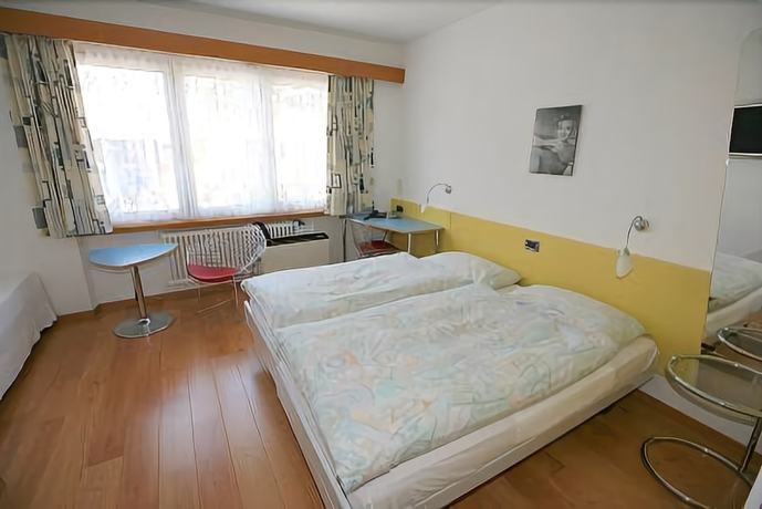 Imagen de la habitación del Hotel Vezia. Foto 5