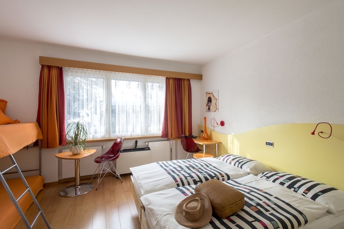 Imagen de la habitación del Hotel Vezia. Foto 6
