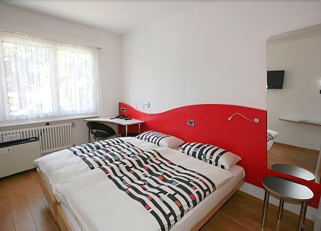 Imagen de la habitación del Hotel Vezia. Foto 7