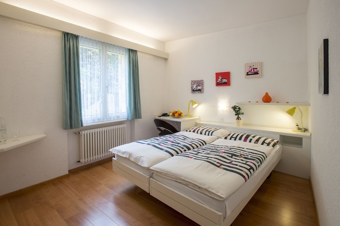 Imagen de la habitación del Hotel Vezia. Foto 8
