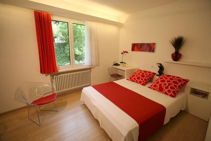 Imagen de la habitación del Hotel Vezia. Foto 9