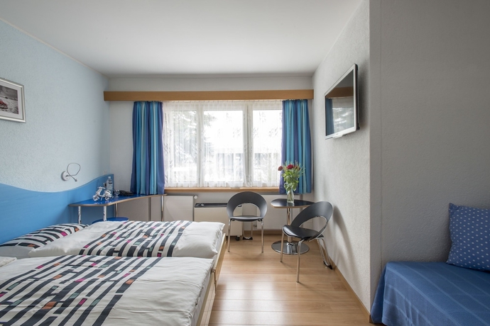 Imagen de la habitación del Hotel Vezia. Foto 10