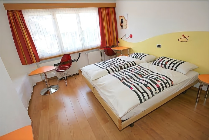 Imagen de la habitación del Hotel Vezia. Foto 11