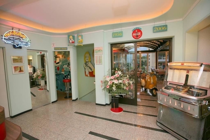 Imagen de los interiores del Hotel Vezia. Foto 19