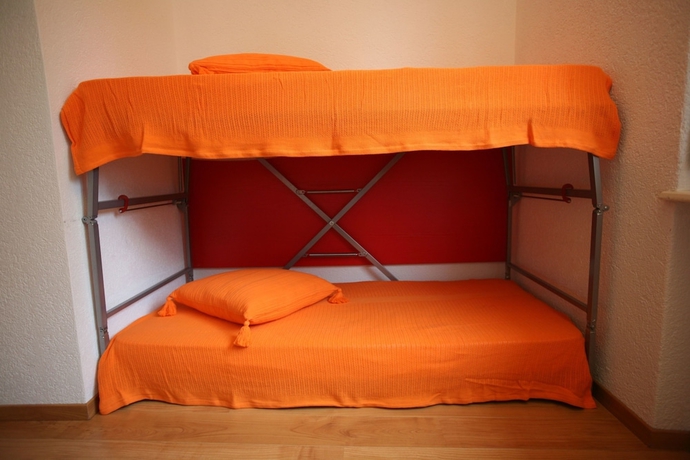 Imagen de la habitación del Hotel Vezia. Foto 12