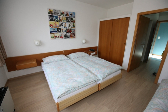Imagen de la habitación del Hotel Vezia. Foto 13