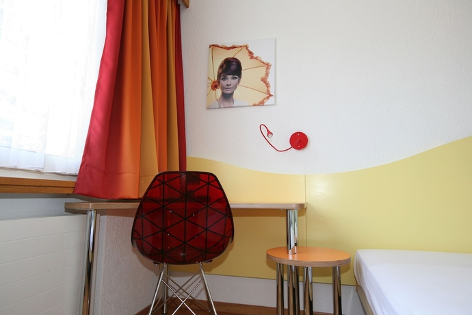 Imagen de la habitación del Hotel Vezia. Foto 18