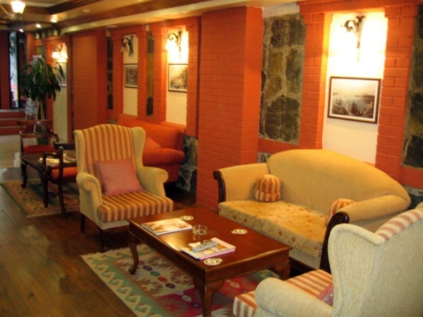 Imagen general del Hotel Vezir. Foto 3